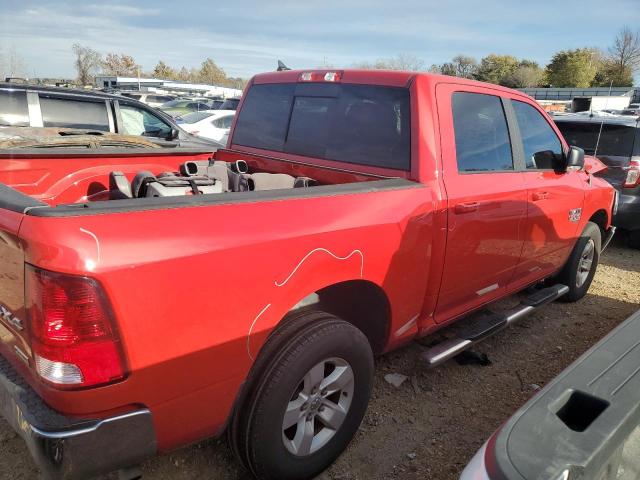 1C6RR7LG7KS596284 - 2019 RAM 1500 CLASS SLT 红色 照片 3