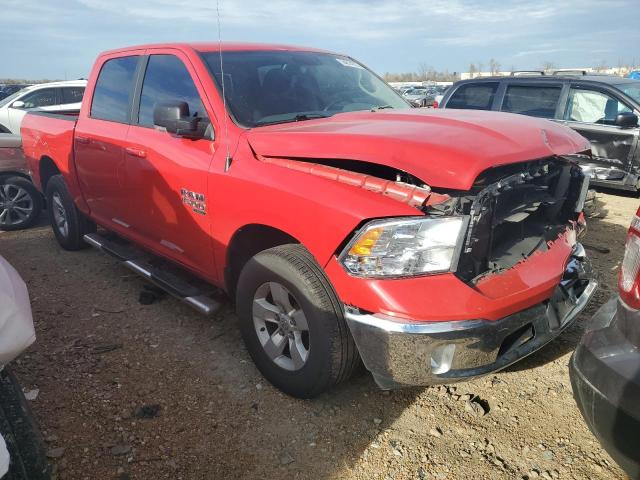 1C6RR7LG7KS596284 - 2019 RAM 1500 CLASS SLT 红色 照片 4