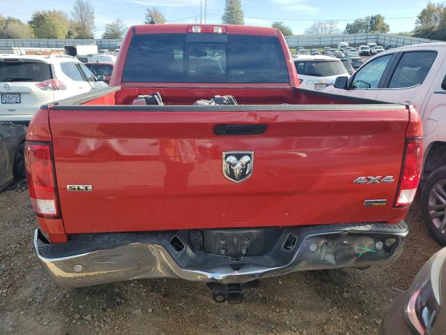 1C6RR7LG7KS596284 - 2019 RAM 1500 CLASS SLT 红色 照片 6