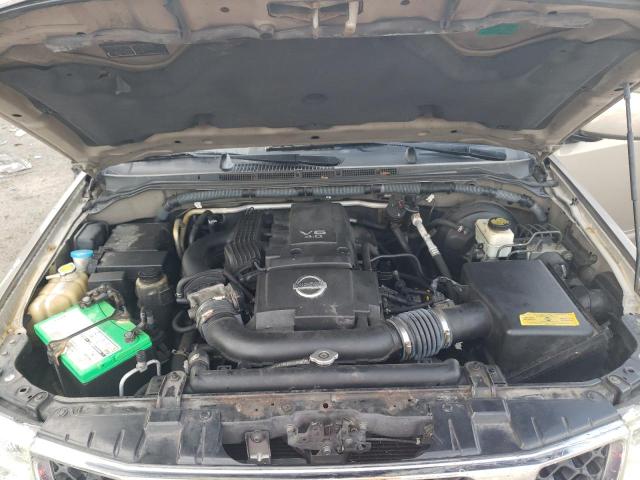 5N1AR18UX6C684520 - 2006 NISSAN PATHFINDER LE 棕色 照片 12