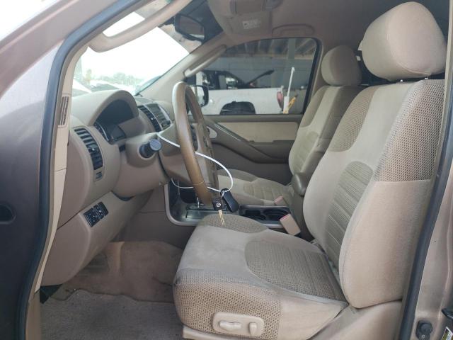 5N1AR18UX6C684520 - 2006 NISSAN PATHFINDER LE 棕色 照片 7