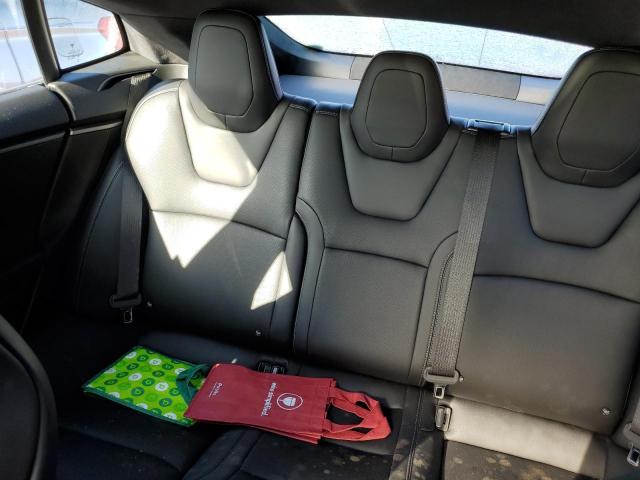 5YJSA1E41JF270302 - 2018 TESLA MODEL S 黑色 照片 10