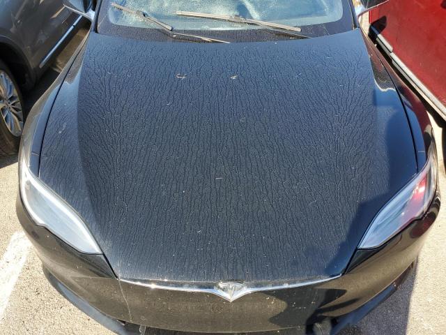 5YJSA1E41JF270302 - 2018 TESLA MODEL S 黑色 照片 11