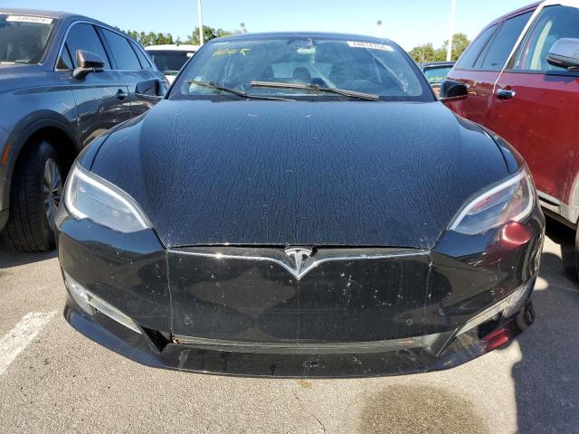 5YJSA1E41JF270302 - 2018 TESLA MODEL S 黑色 照片 5