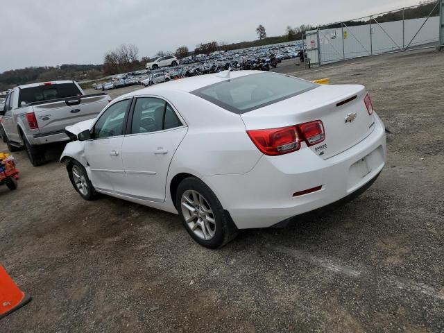 1G11C5SL4FF155505 - 2015 CHEVROLET MALIBU 1LT 白色 照片 2