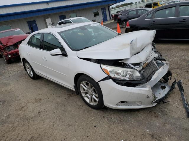 1G11C5SL4FF155505 - 2015 CHEVROLET MALIBU 1LT 白色 照片 4