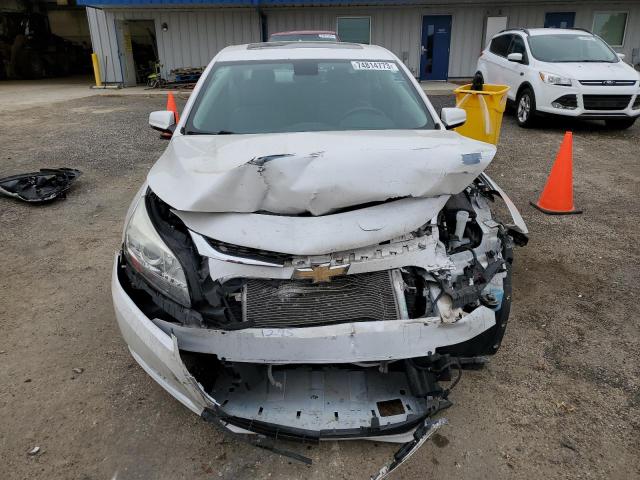 1G11C5SL4FF155505 - 2015 CHEVROLET MALIBU 1LT 白色 照片 5