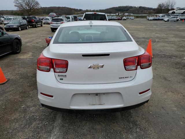 1G11C5SL4FF155505 - 2015 CHEVROLET MALIBU 1LT 白色 照片 6