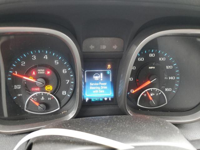 1G11C5SL4FF155505 - 2015 CHEVROLET MALIBU 1LT 白色 照片 9