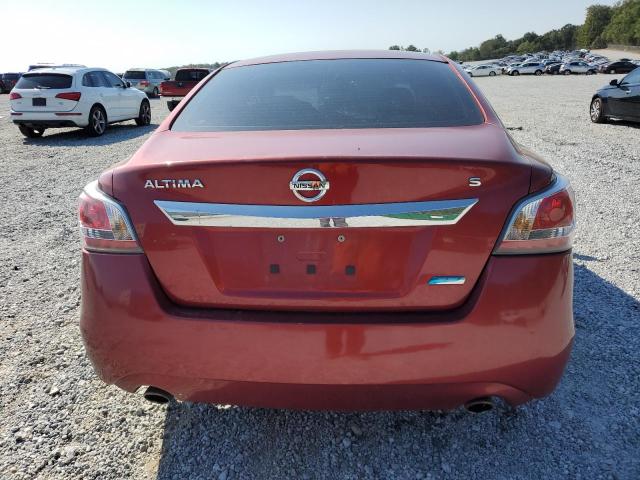 1N4AL3AP0EC146550 - 2014 NISSAN ALTIMA 2.5 RED photo 6