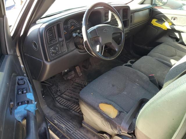 1GCEC19X27Z151866 - 2007 CHEVROLET SILVERADO C1500 CLASSIC Qəhvəyi foto 8