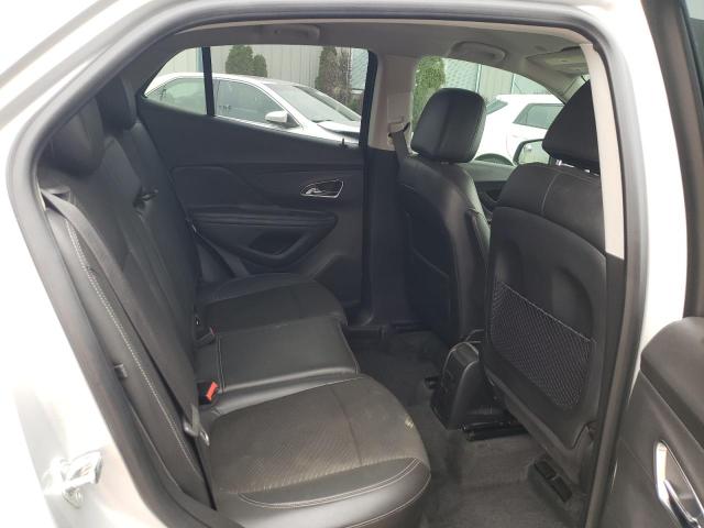 KL4CJBSB8DB098252 - 2013 BUICK ENCORE CONVENIENCE 银色 照片 11