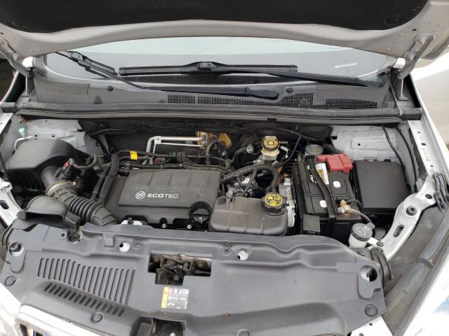 KL4CJBSB8DB098252 - 2013 BUICK ENCORE CONVENIENCE 银色 照片 12