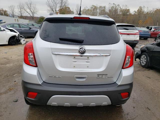 KL4CJBSB8DB098252 - 2013 BUICK ENCORE CONVENIENCE 银色 照片 6