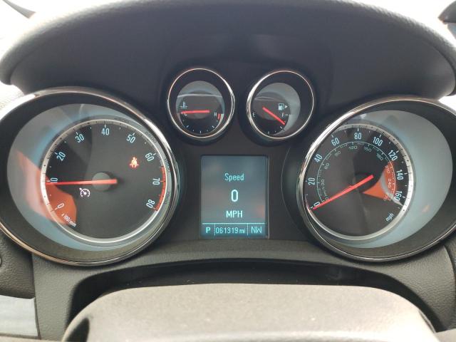 KL4CJBSB8DB098252 - 2013 BUICK ENCORE CONVENIENCE 银色 照片 9