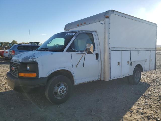 2004 GMC SAVANA CUTAWAY G3500, 