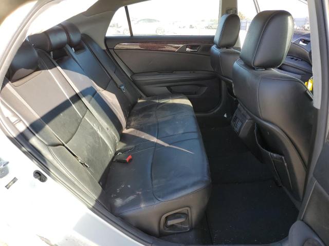 4T1BK3DB0BU381422 - 2011 TOYOTA AVALON BASE 白色 照片 10