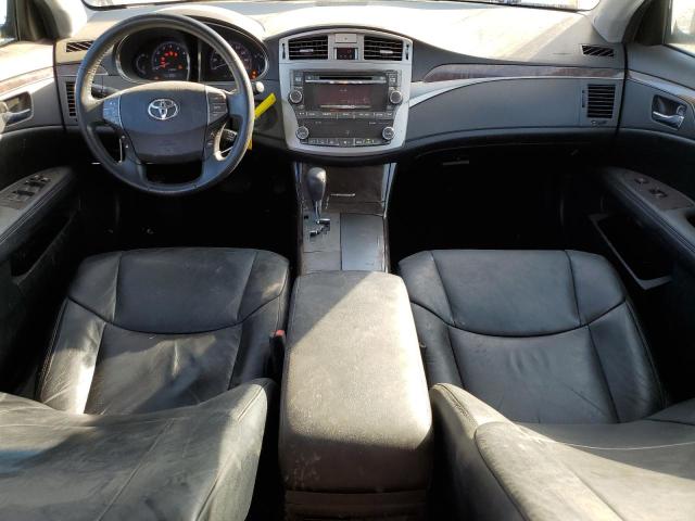 4T1BK3DB0BU381422 - 2011 TOYOTA AVALON BASE 白色 照片 8