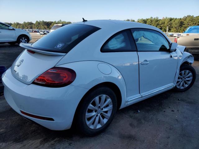 3VWFD7AT7KM707836 - 2019 VOLKSWAGEN BEETLE S WHITE photo 3