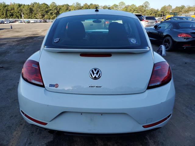3VWFD7AT7KM707836 - 2019 VOLKSWAGEN BEETLE S WHITE photo 6