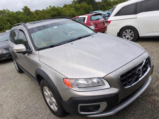 YV4952BL8B1094523 - 2011 VOLVO XC70 3.2 SILVER photo 4