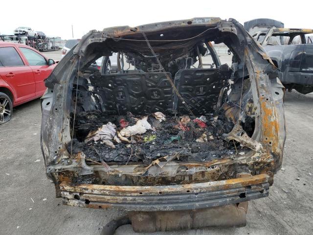 5N1BT3AB8PC739378 - 2023 NISSAN ROGUE S BURN photo 6