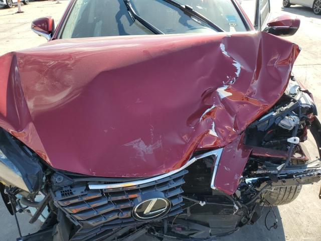 JTJYARBZ4K2128133 - 2019 LEXUS NX 300 BASE Qırmızı foto 11