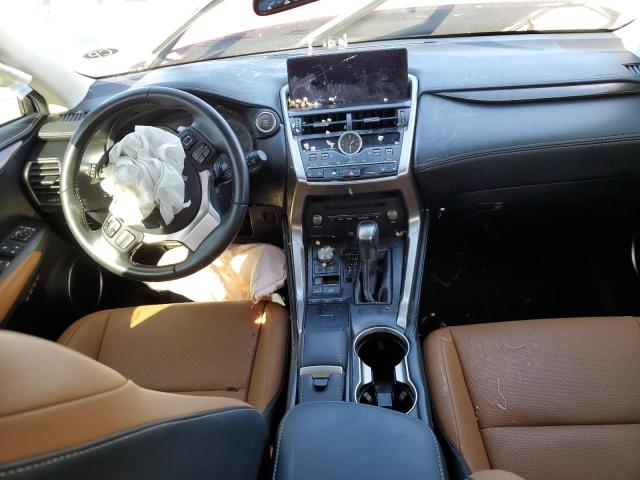 JTJYARBZ4K2128133 - 2019 LEXUS NX 300 BASE Qırmızı foto 8