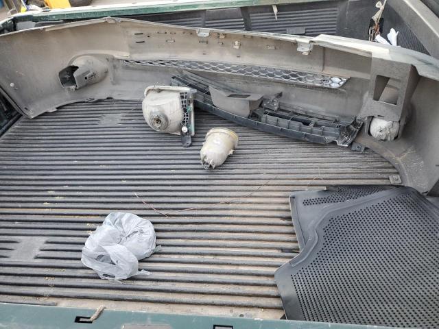 5TBRT34143S350874 - 2003 TOYOTA TUNDRA ACCESS CAB SR5 GREEN photo 12