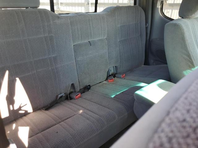 5TBRT34191S142633 - 2001 TOYOTA TUNDRA ACCESS CAB თეთრი ფოტო 10