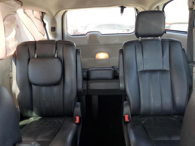 2C4RC1BG9GR187575 - 2016 CHRYSLER TOWN & COU TOURING 灰色 照片 10