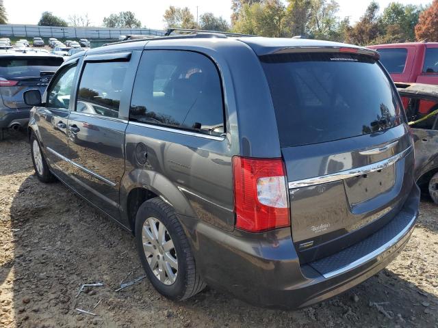 2C4RC1BG9GR187575 - 2016 CHRYSLER TOWN & COU TOURING 灰色 照片 2