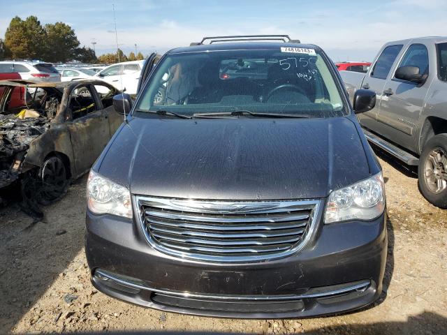 2C4RC1BG9GR187575 - 2016 CHRYSLER TOWN & COU TOURING 灰色 照片 5