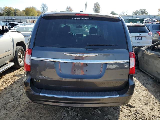 2C4RC1BG9GR187575 - 2016 CHRYSLER TOWN & COU TOURING 灰色 照片 6