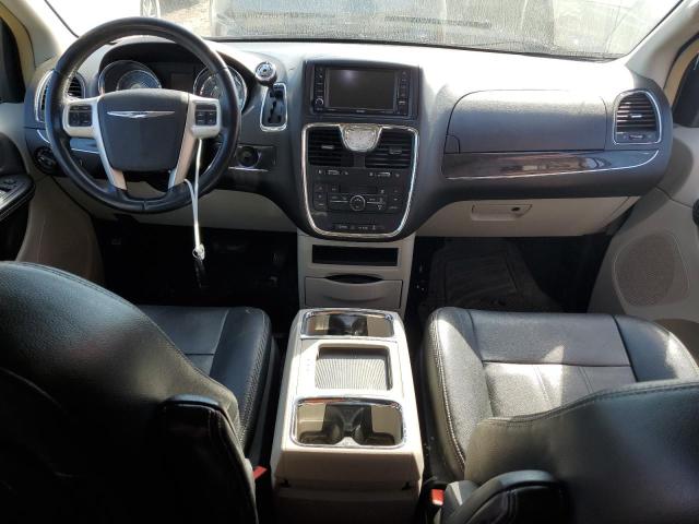 2C4RC1BG9GR187575 - 2016 CHRYSLER TOWN & COU TOURING 灰色 照片 8