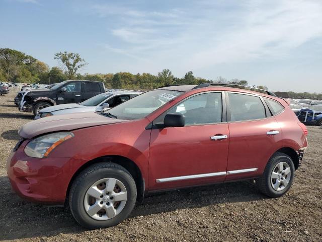 2014 NISSAN ROGUE SELE S, 