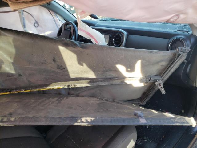 5TFRZ5CNXGX003085 - 2016 TOYOTA TACOMA ACCESS CAB გრაფიტი ფოტო 8