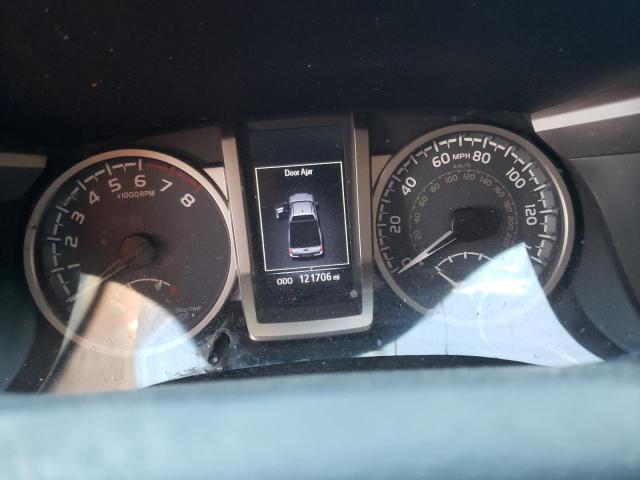 5TFRZ5CNXGX003085 - 2016 TOYOTA TACOMA ACCESS CAB გრაფიტი ფოტო 9