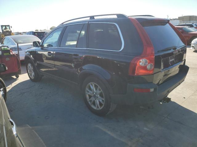 YV1CM91H441084375 - 2004 VOLVO XC90 T6 BLACK photo 2