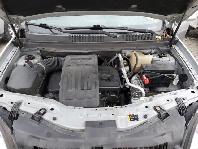 3GNAL2EK0ES651007 - 2014 CHEVROLET CAPTIVA LS 银色 照片 11