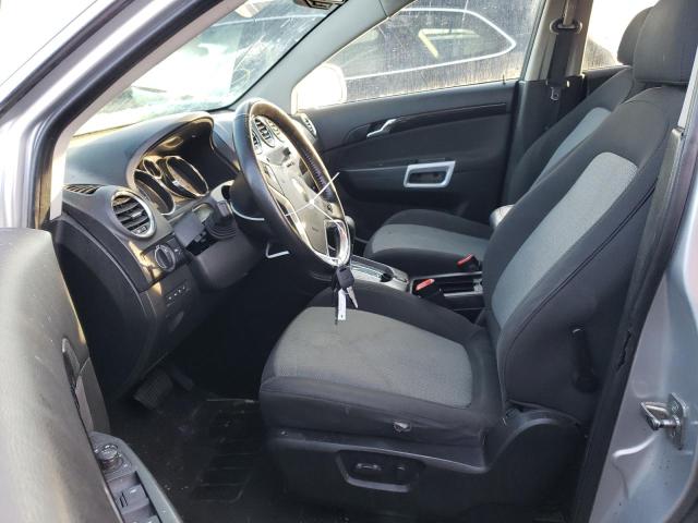 3GNAL2EK0ES651007 - 2014 CHEVROLET CAPTIVA LS 银色 照片 7