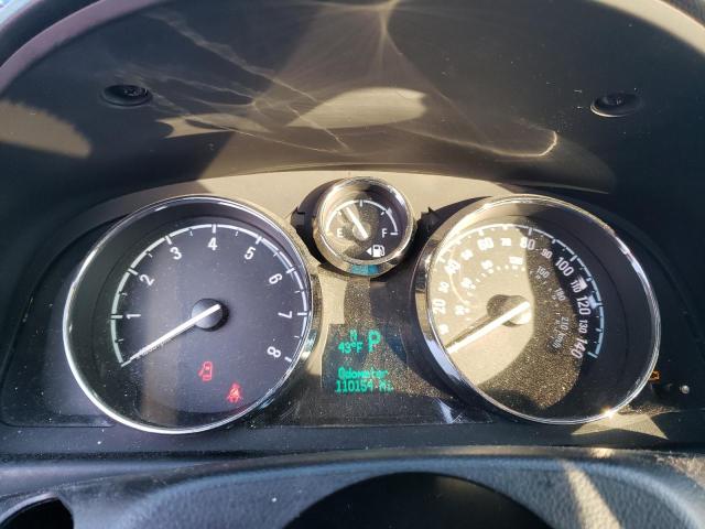 3GNAL2EK0ES651007 - 2014 CHEVROLET CAPTIVA LS 银色 照片 9