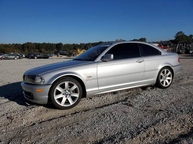 WBABN734X3PJ15828 - 2003 BMW 325 CI SILVER photo 1