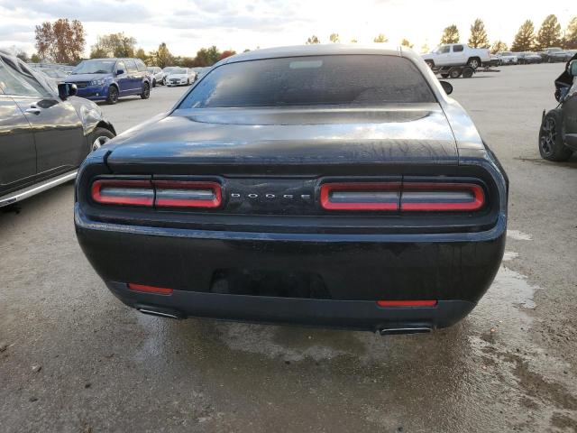 2C3CDZAG6GH253898 - 2016 DODGE CHALLENGER SXT BLACK photo 6