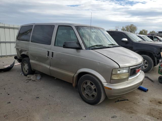 1GKDM19X14B503109 - 2004 GMC SAFARI XT GRAY photo 4