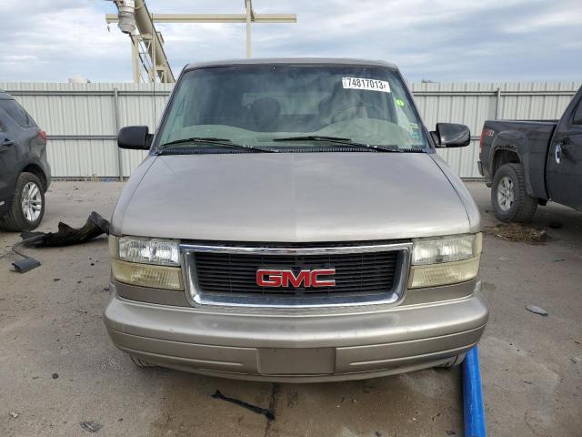 1GKDM19X14B503109 - 2004 GMC SAFARI XT GRAY photo 5