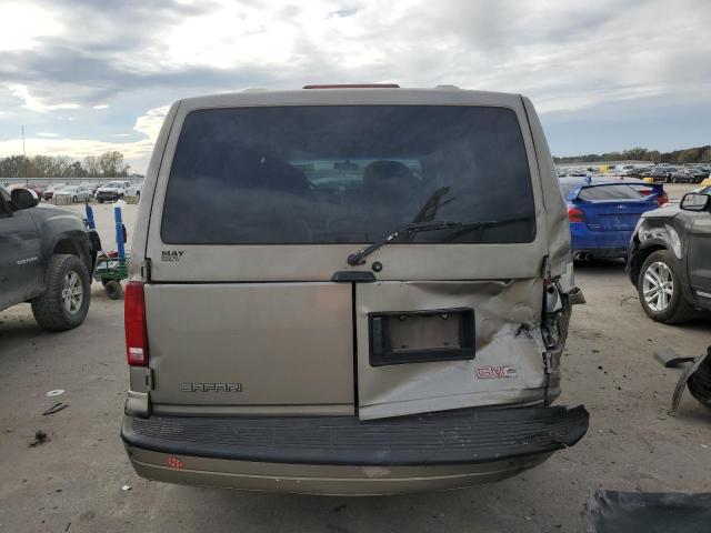 1GKDM19X14B503109 - 2004 GMC SAFARI XT GRAY photo 6