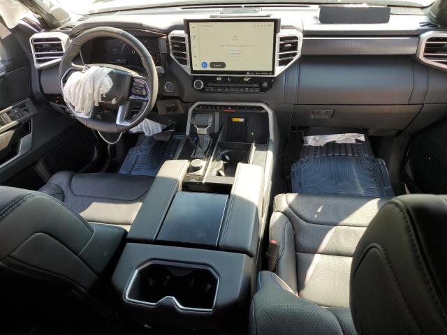 5TFNC5DB4PX037656 - 2023 TOYOTA TUNDRA CREWMAX PLATINUM თეთრი ფოტო 8