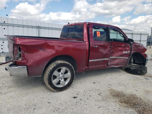 1C6RR6LT9DS724308 - 2013 RAM 1500 SLT MAROON photo 3