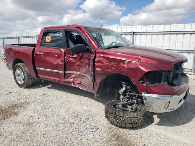 1C6RR6LT9DS724308 - 2013 RAM 1500 SLT MAROON photo 4